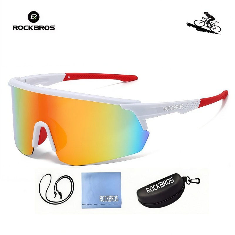 ROCKBROS New Outdoor Cycling S - đánh giá và giá Mountain Biking Glasses