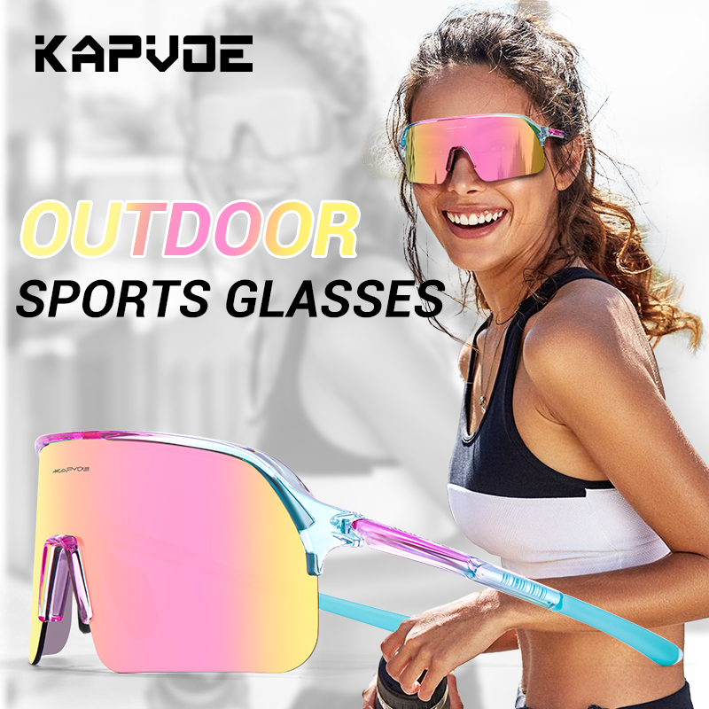 KAPVOE Cycling Glasses Outdoor - đánh giá và giá Mountain Biking Glasses