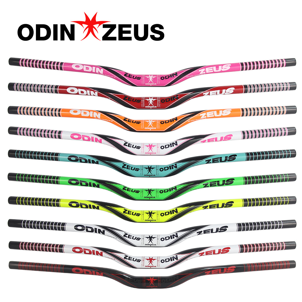 ODINZEUS Full Carbon Sợi Tăng  - đánh giá và giá Mountain Biking Colorado