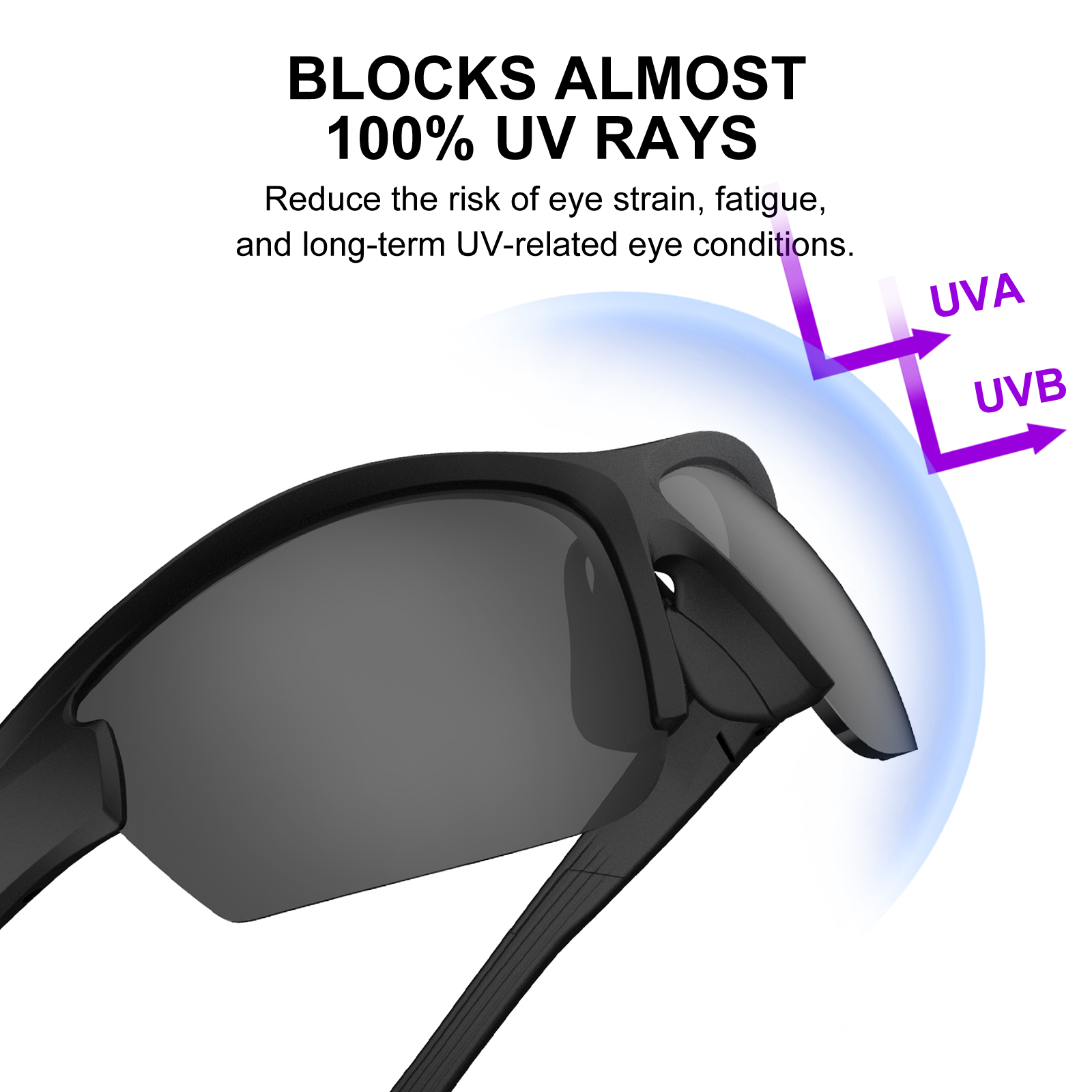 Polarized Cycling Glasses for  - đánh giá và giá Mountain Biking Glasses