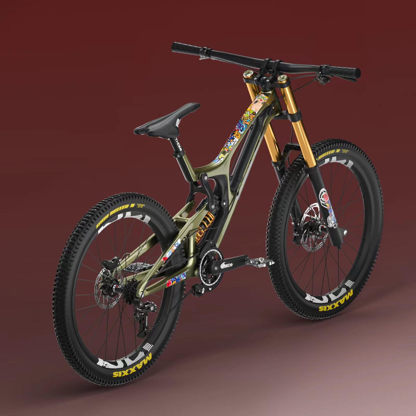 ENLEE Bike Protection Film Mou - đánh giá và giá Mountain Biking Colorado