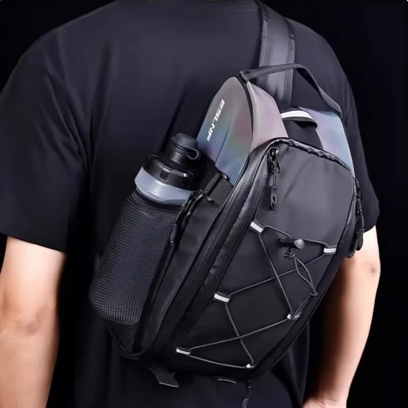 ESLNF Large Capacity Reflectiv - đánh giá và giá Mountain Biking Fanny Pack