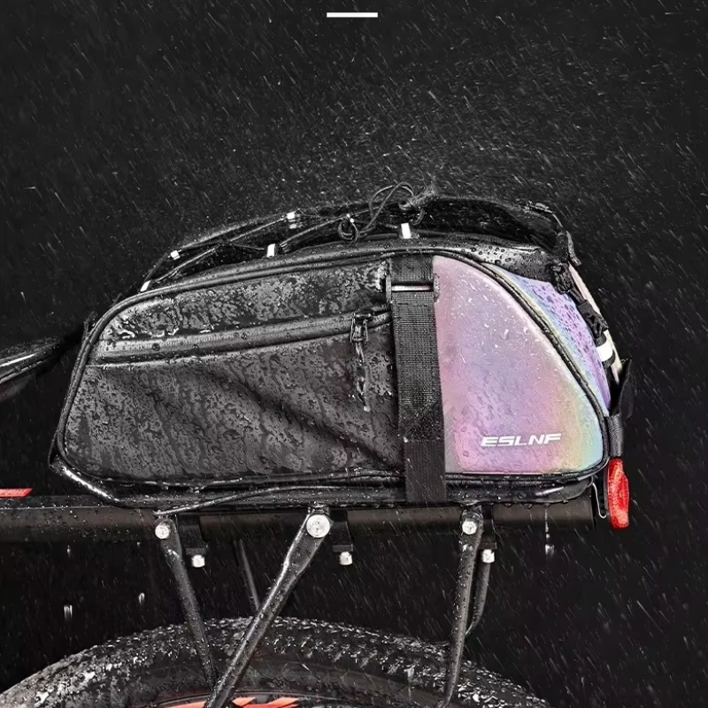 ESLNF Large Capacity Reflectiv - đánh giá và giá Mountain Biking Fanny Pack