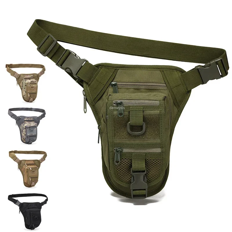 Chiến thuật Túi Quân Đội Chiến - đánh giá và giá Mountain Biking Waist Pack