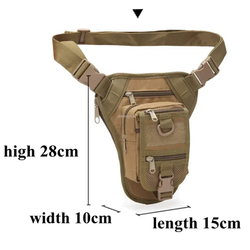 Chiến thuật Túi Quân Đội Chiến - đánh giá và giá Mountain Biking Waist Pack