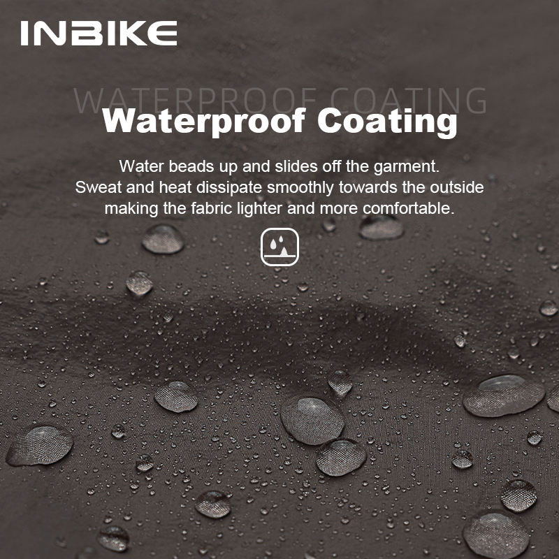 INBIKE Plus Men's Cycling Slee - đánh giá và giá Mountain Biking Rain Jacket