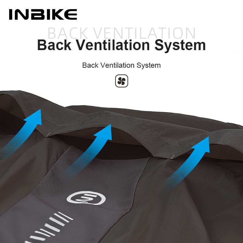 INBIKE Plus Men's Cycling Slee - đánh giá và giá Mountain Biking Rain Jacket