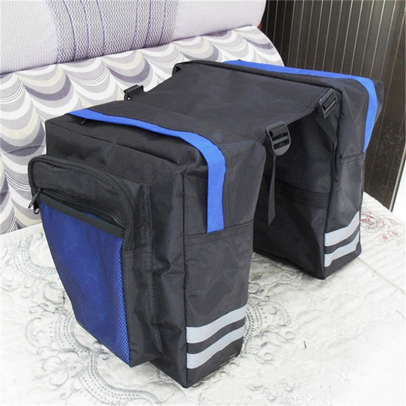 Bike Rear Rack Bag Cycling Dou - đánh giá và giá Mountain Biking Fanny Pack