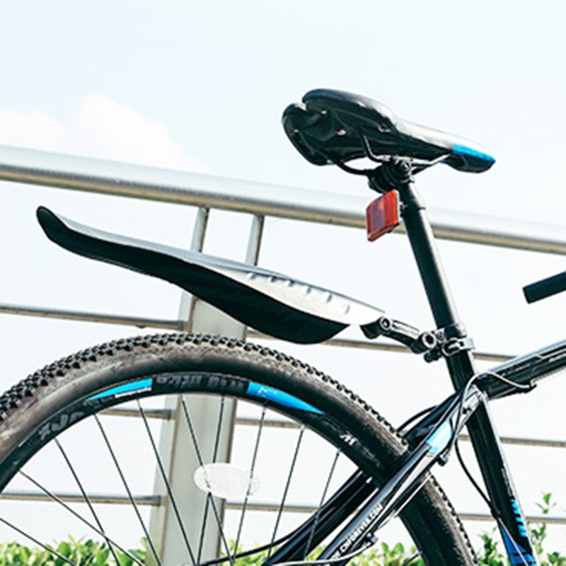 Bike Rear Rack Bag Cycling Dou - đánh giá và giá Mountain Biking Fanny Pack