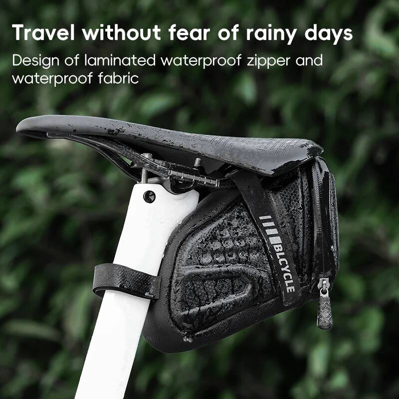 ESLNF Hard Shell Biketail Wate - đánh giá và giá Mountain Biking Fanny Pack