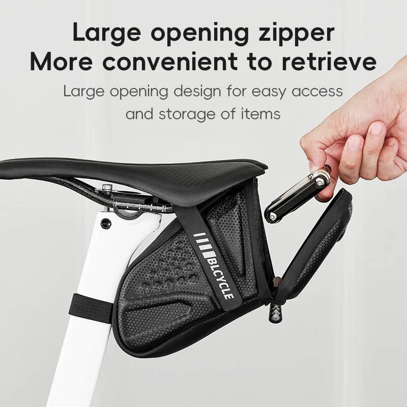 ESLNF Hard Shell Biketail Wate - đánh giá và giá Mountain Biking Fanny Pack
