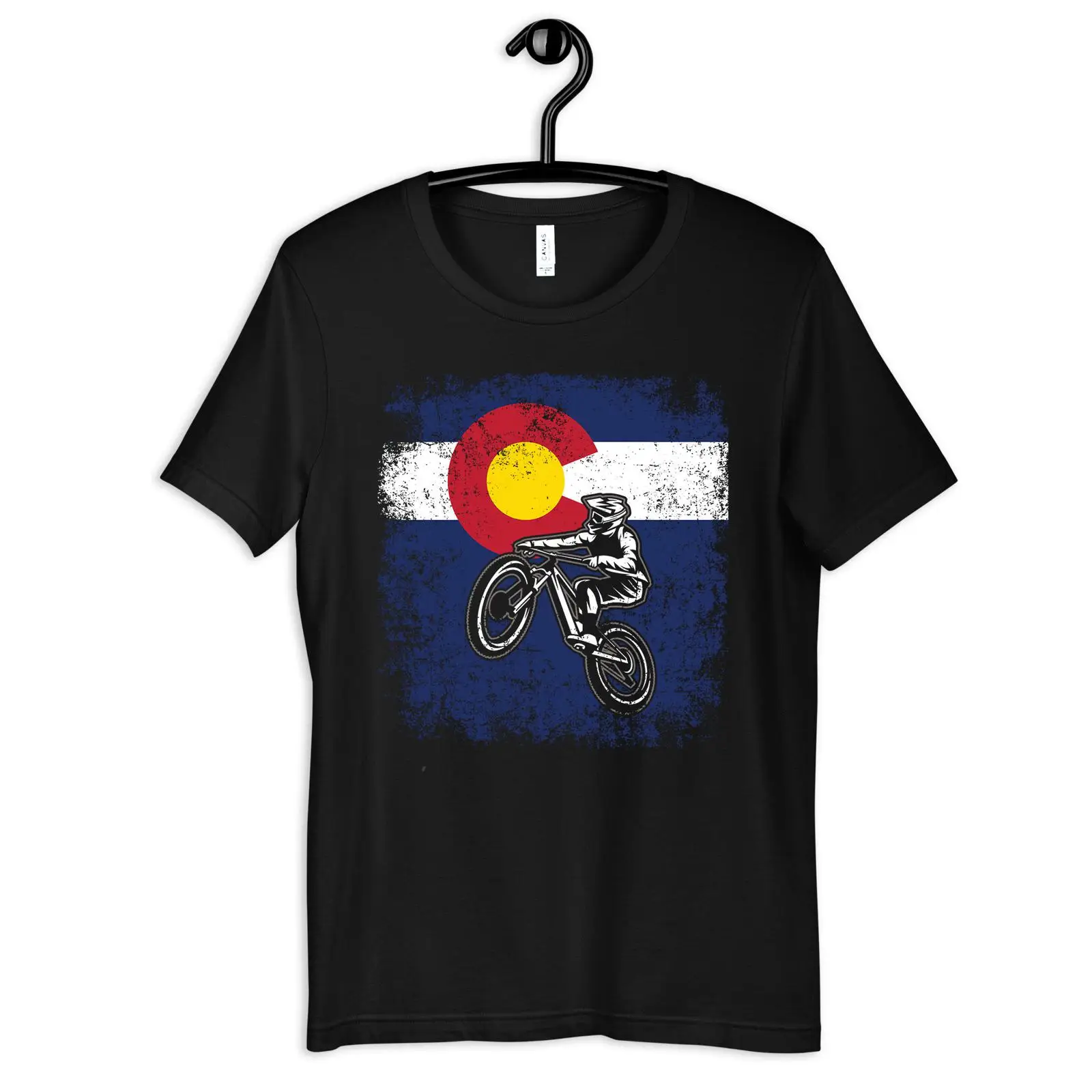 Vintage Colorado Flag Mountain - đánh giá và giá Mountain Biking Colorado