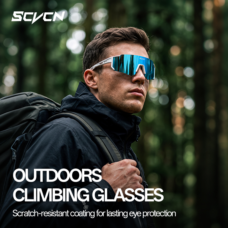 SCVCN UV400 HD Outdoor Hiking  - đánh giá và giá Mountain Biking Glasses