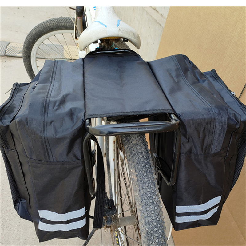 Cycling Double Side Rear Rack  - đánh giá và giá Mountain Biking Fanny Pack