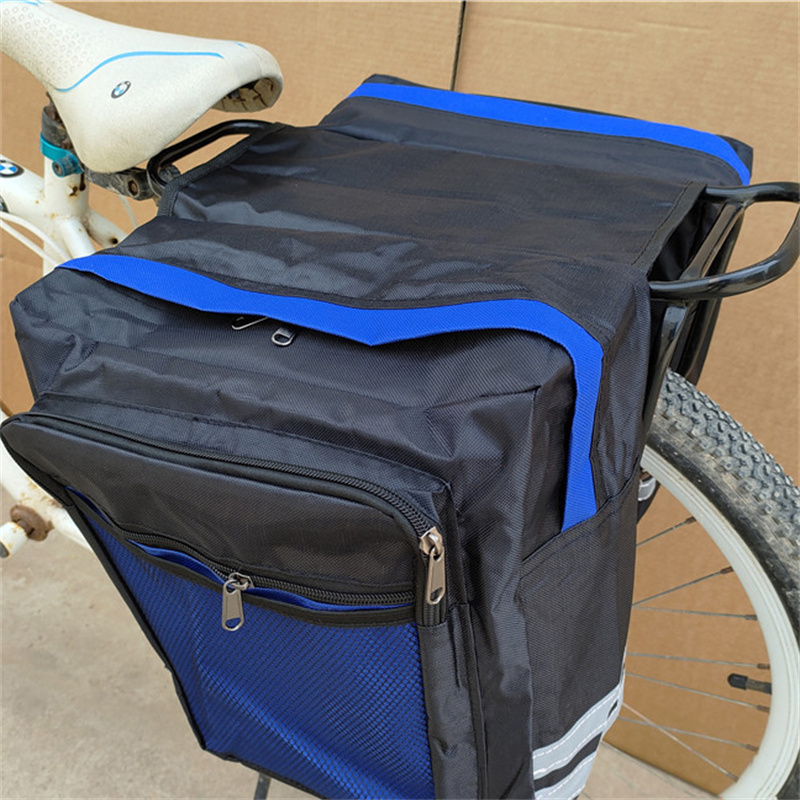 Cycling Double Side Rear Rack  - đánh giá và giá Mountain Biking Fanny Pack