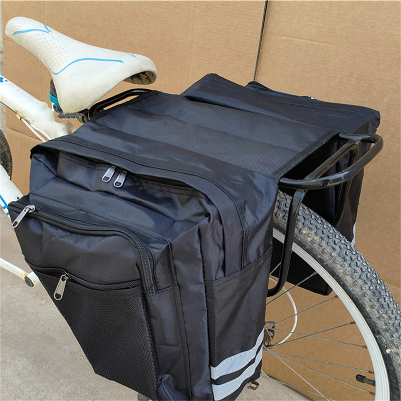Cycling Double Side Rear Rack  - đánh giá và giá Mountain Biking Fanny Pack