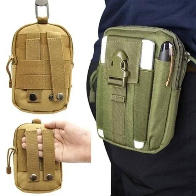Tactical Leg Bag Fanny Pack Me - đánh giá và giá Mountain Biking Waist Pack