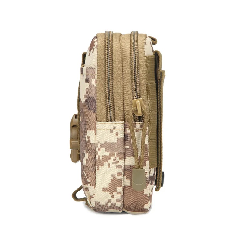 Tactical Leg Bag Fanny Pack Me - đánh giá và giá Mountain Biking Waist Pack