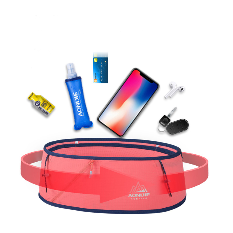 AONIJIE W8101 Mới 450ML Dây Hy - đánh giá và giá Mountain Biking Waist Pack