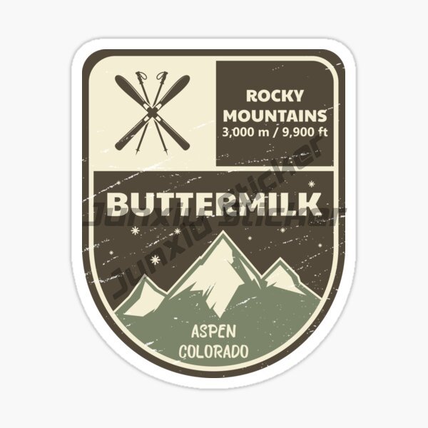 Buttermilk Aspen Colorado Rock - đánh giá và giá Mountain Biking Colorado