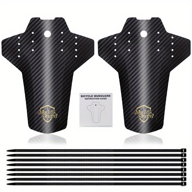 Bicycle Fenders 8 Colorful Fro - đánh giá và giá Mountain Biking Colorado