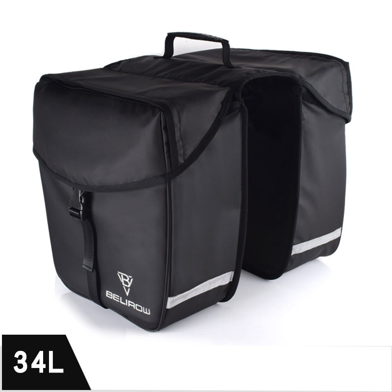 Bike Bag Accessories Panniers  - đánh giá và giá Mountain Biking Fanny Pack
