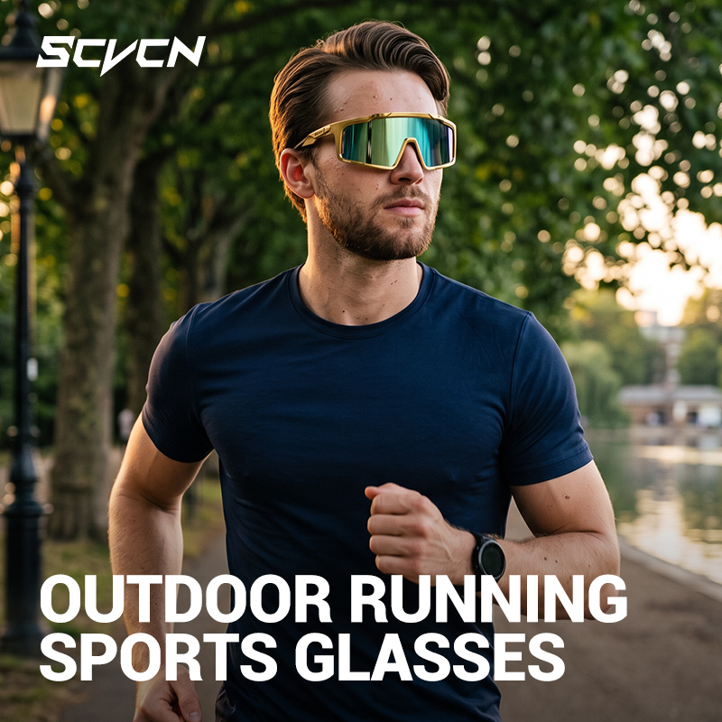 SCVCN New Outdoor Polarized Cy - đánh giá và giá Mountain Biking Glasses