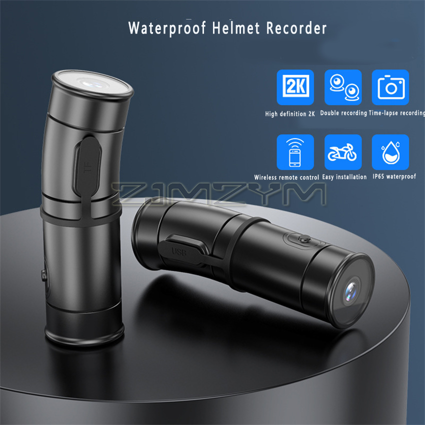 2K HD Dual Lens Motorcycle Mou - đánh giá và giá Mountain Biking Images