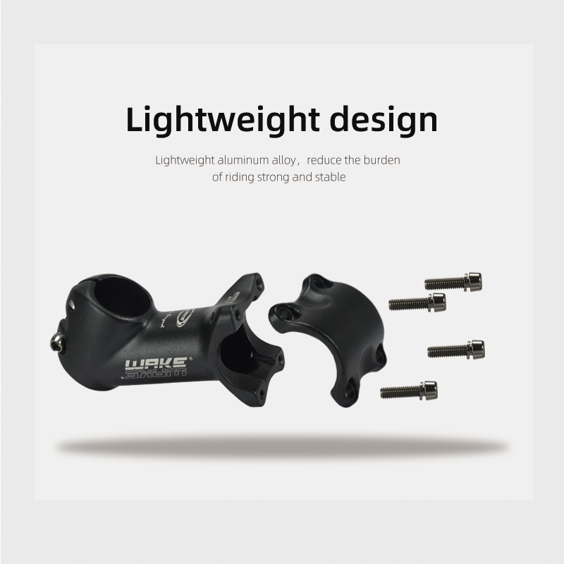 Wake Bicycle Handlebar Stem Mo - đánh giá và giá Handlebar Riser Stem