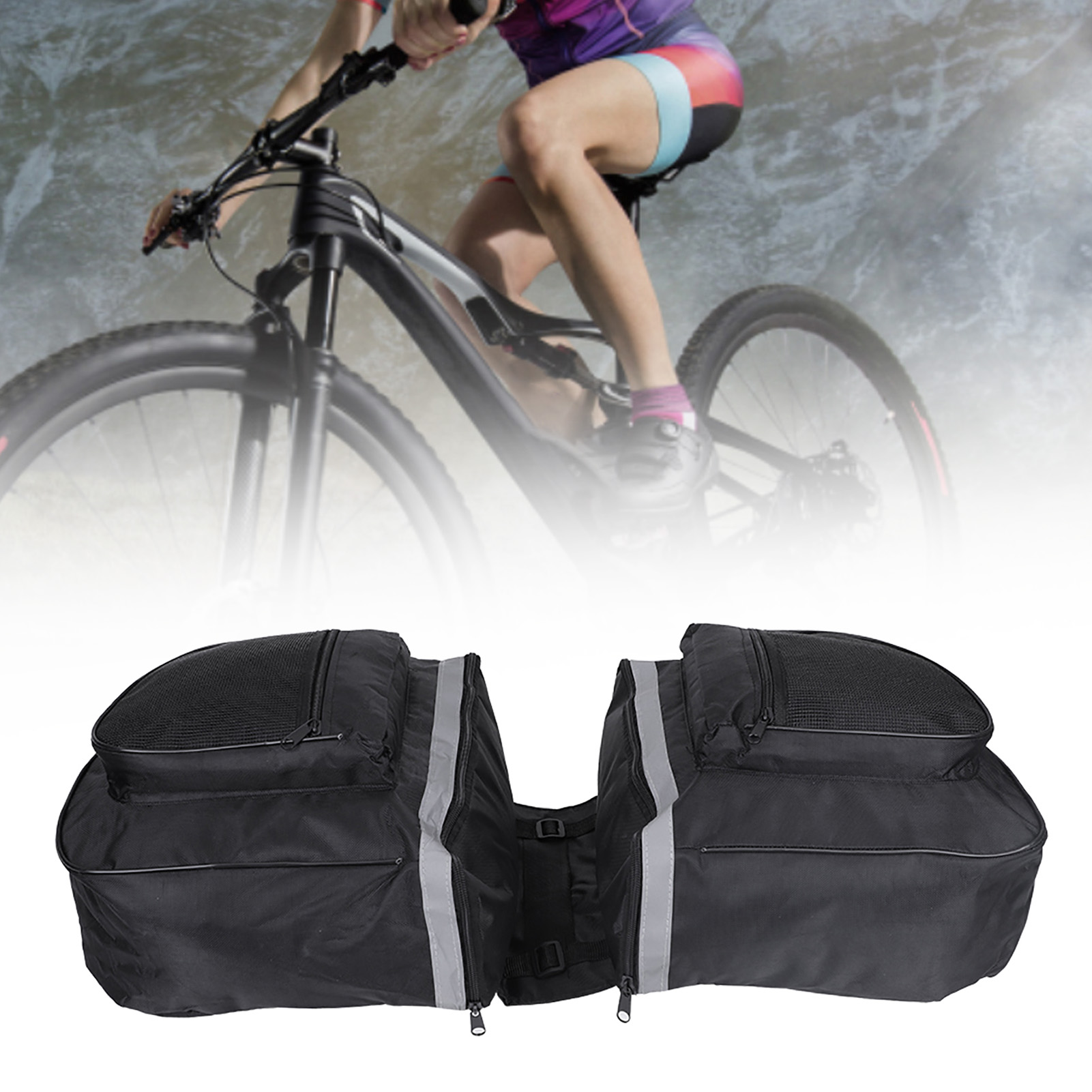 25L Waterproof Mountain Road B - đánh giá và giá Mountain Biking Fanny Pack
