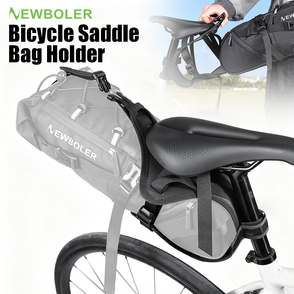 NEWBOLER Bicycle Saddle Bag Ho - đánh giá và giá Mountain Biking Waist Pack
