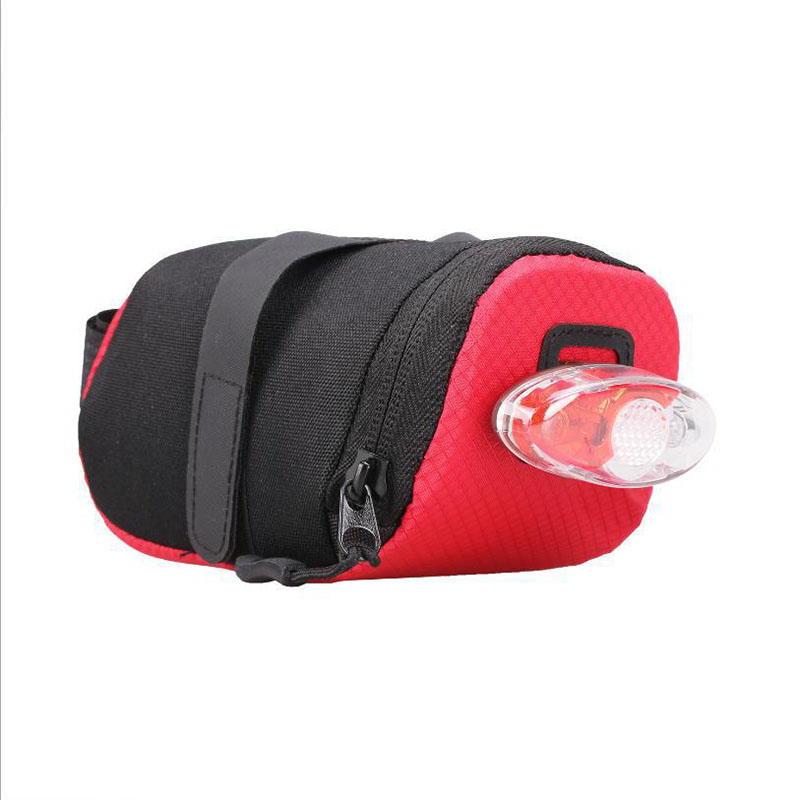 Nylon Bicycle Saddle Bag Water - đánh giá và giá Mountain Biking Fanny Pack