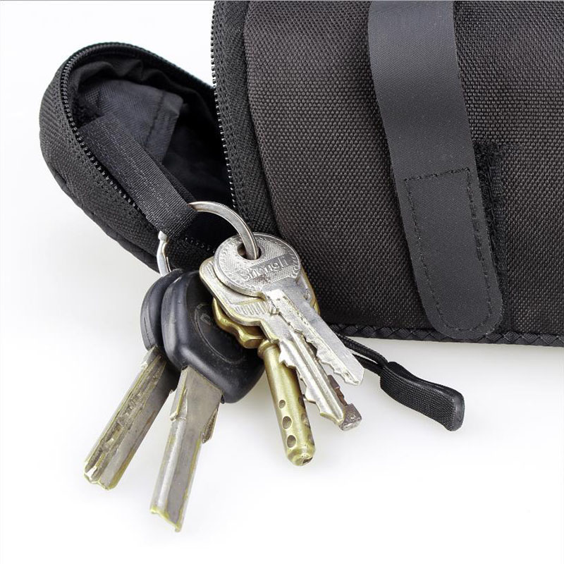 Nylon Bicycle Saddle Bag Water - đánh giá và giá Mountain Biking Fanny Pack