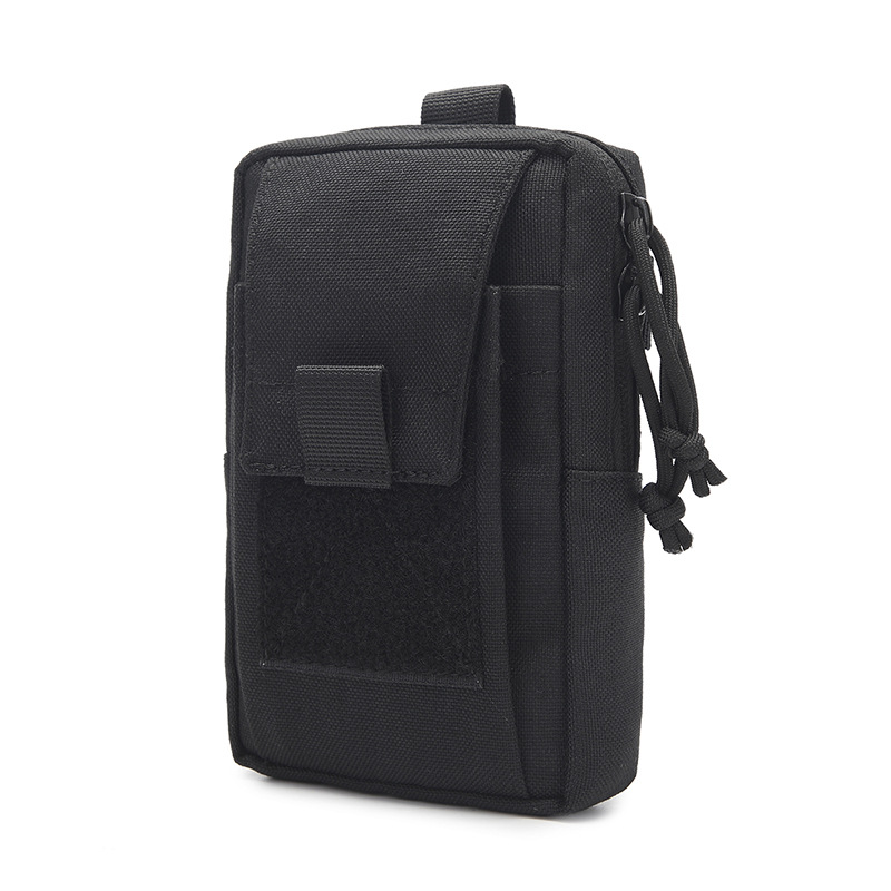 Tactical MOLLE Phone Pouch Bag - đánh giá và giá Mountain Biking Waist Pack