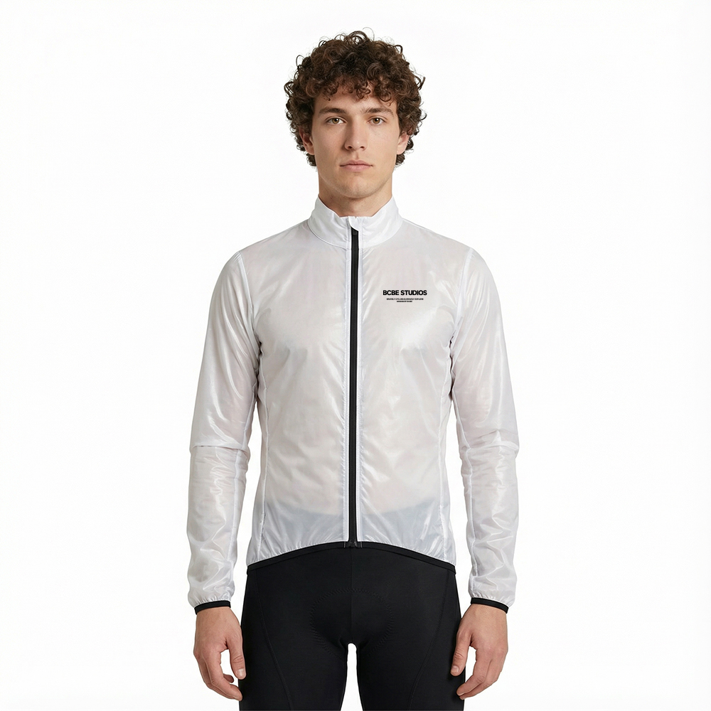 BCBE-ING Cycling Rain Jacket L - đánh giá và giá Mountain Biking Rain Jacket