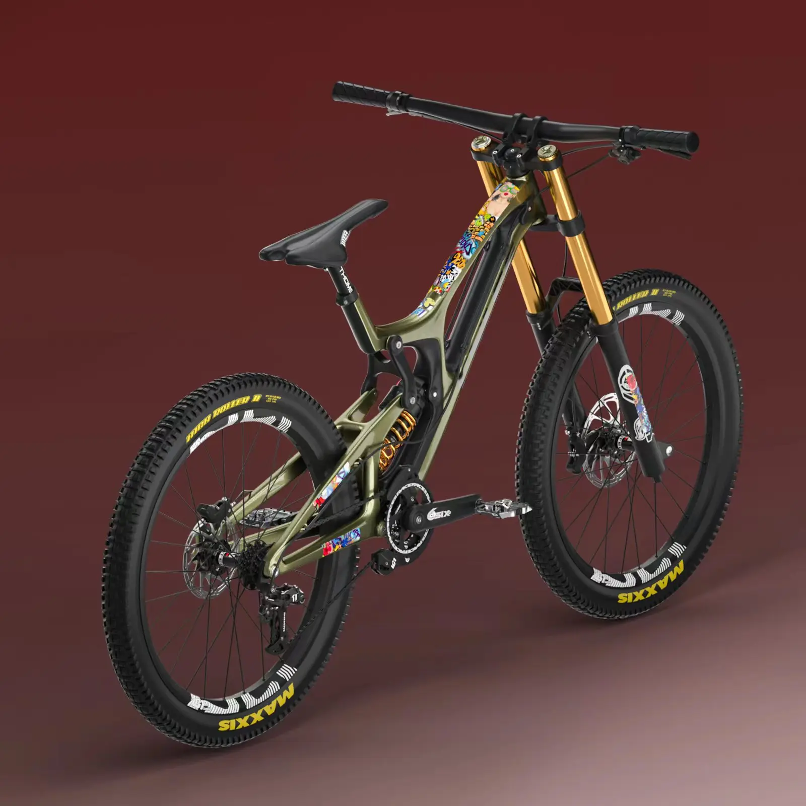 ENLEE Durable Bike Protection  - đánh giá và giá Mountain Biking Colorado