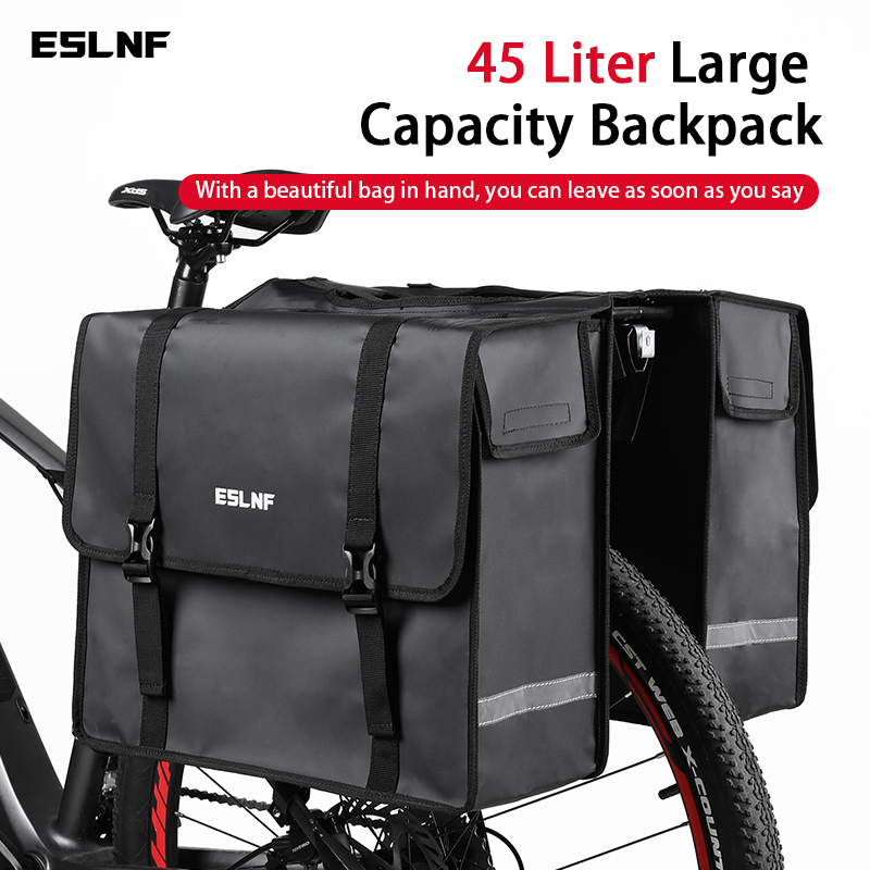ESLNF Bike Back Pack 45L Large - đánh giá và giá Mountain Biking Waist Pack