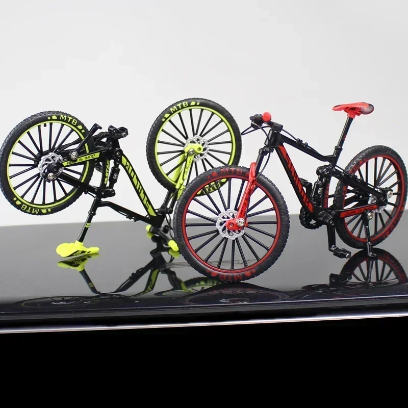 1:10 Mini Alloy Mountain Bike  - đánh giá và giá Mountain Biking Kids