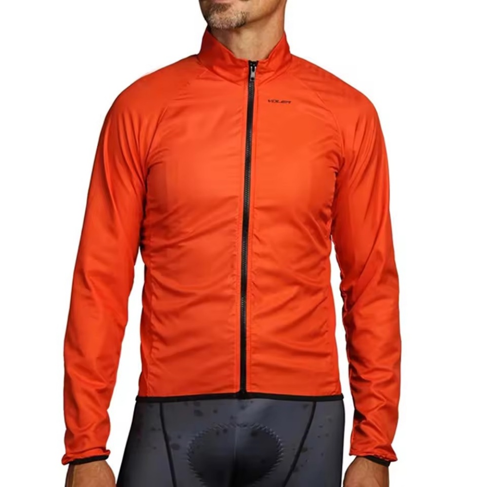 VOLER Cycling Windproof/Waterp - đánh giá và giá Mountain Biking Rain Jacket